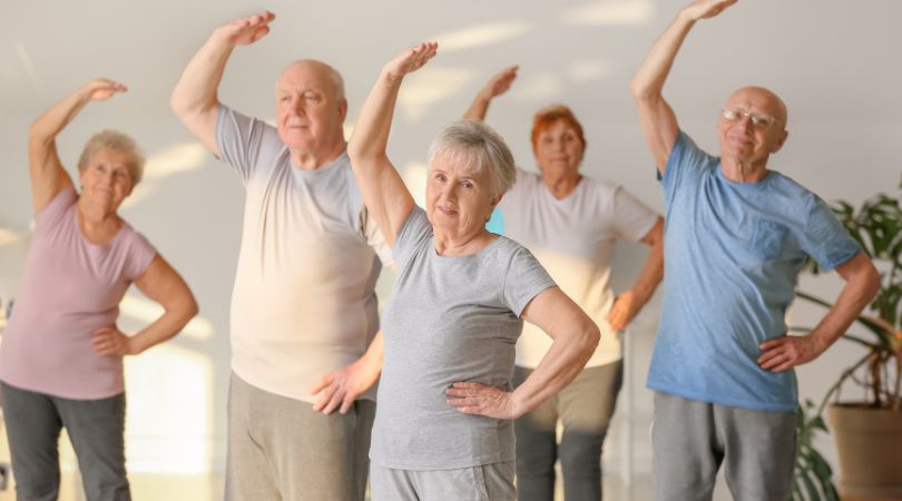 Embracing an Active and Healthy Lifestyle: A Guide for Aging Gracefully