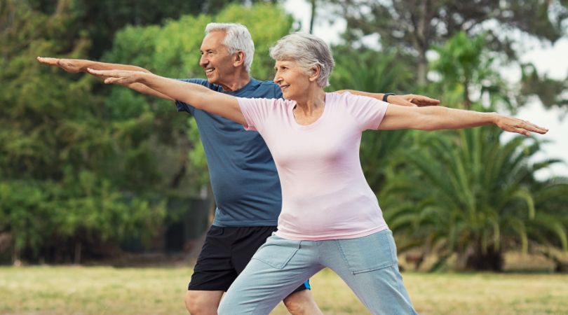 The Impact Of Daily Exercise In Older Adults