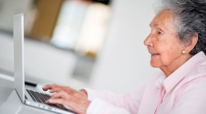 Aging Safely: Embracing Technology For Enhanced Well-Being