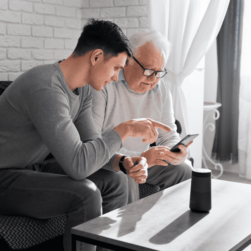 Best elderly safety tech 2026