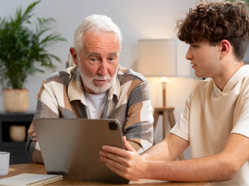 Senior Monitoring in Rural Ireland 